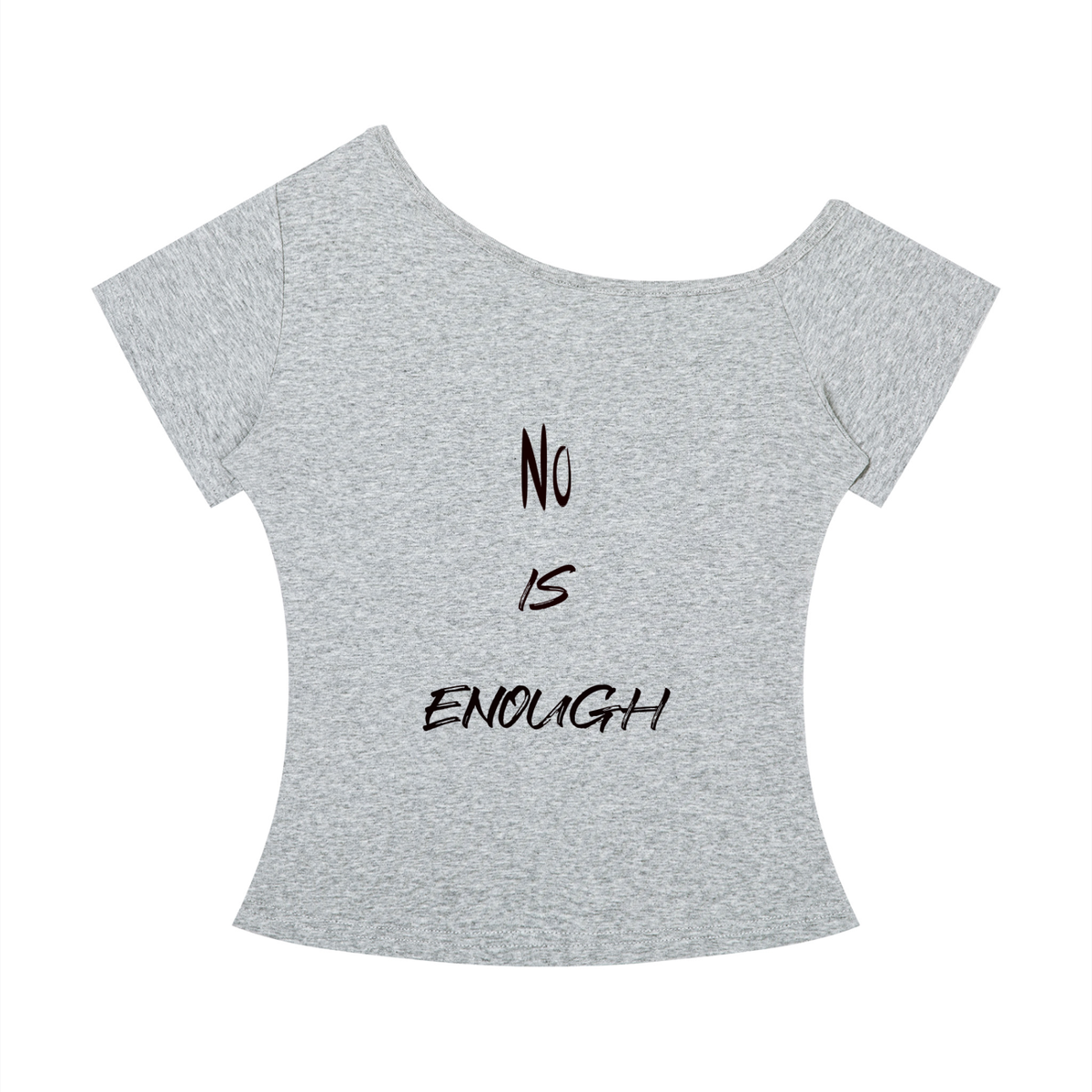 Women’s Off-the-Shoulder T-Shirt
