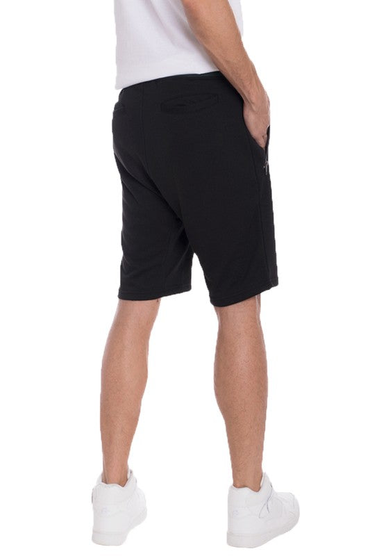 Weiv Mens French Terry Shorts