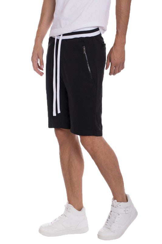 Weiv Mens French Terry Shorts