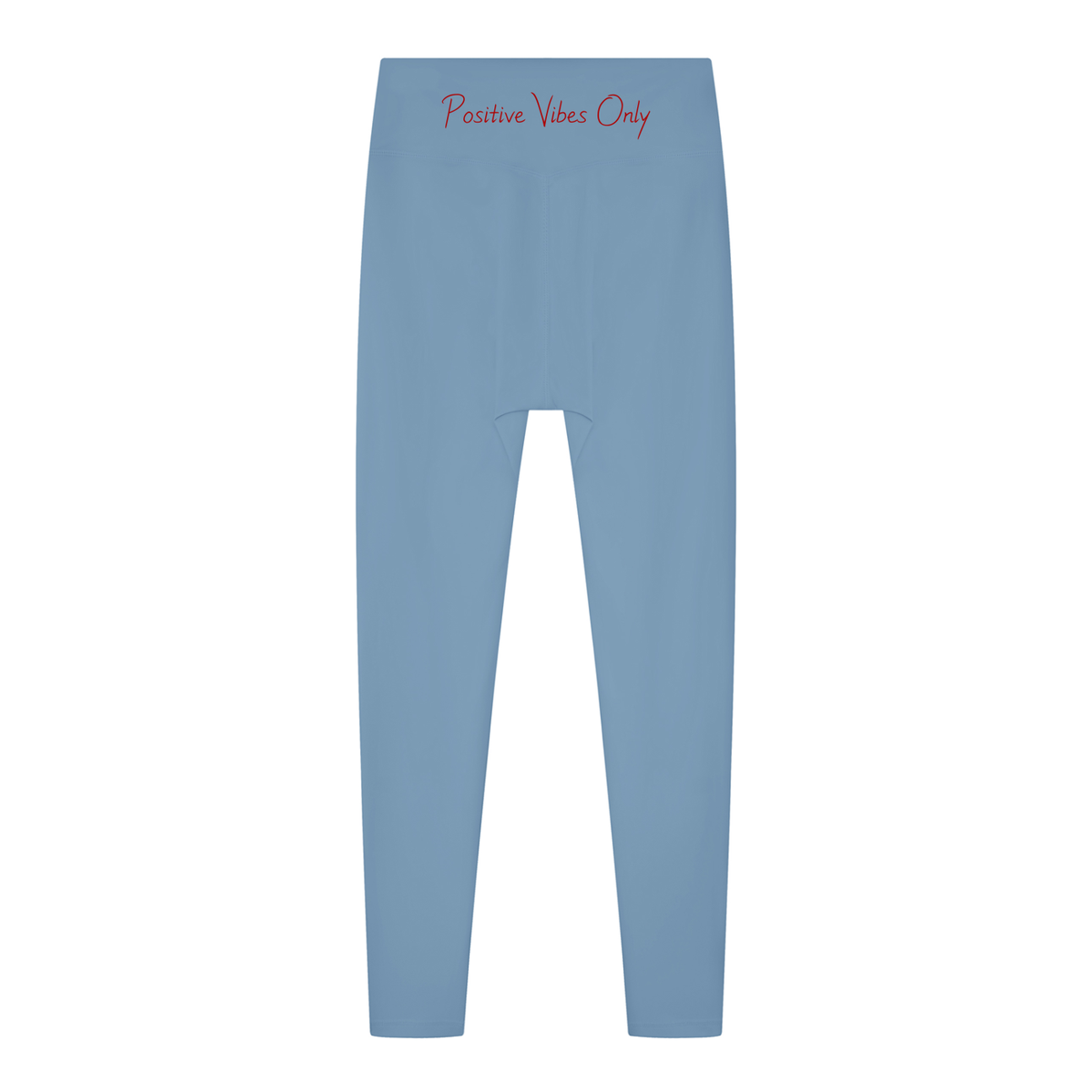 Positive vibes only High Rise Leggings